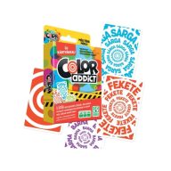 Color Addict Flip Új kártyákkal
