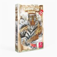 Vadon élő állatok 4 az 1-ben kártyajáték