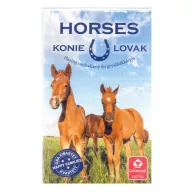 Kedvenceink a lovak 4 az 1-ben kártyajáték