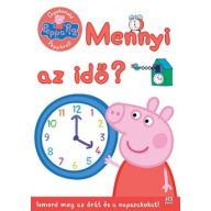 Peppa malac Mennyi az idő?