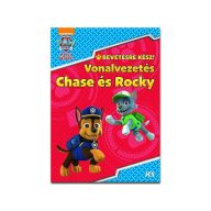 Chase és Rocky vonalvezetés