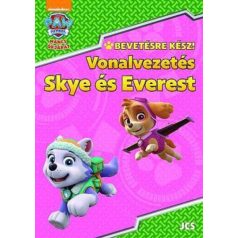 Skye és Everest vonalvezetés