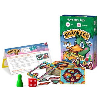 Quackage  Hápizsák  társasjáték