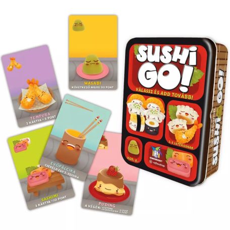 Sushi Go