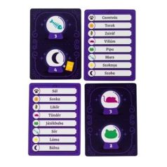 Haramiau szelencéje társasjáték