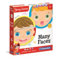 Arckifejezések fejlesztőjáték