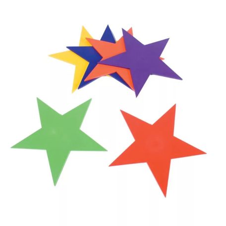 Jelzőszimbólum csillagok