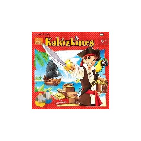 Kalózkincs -  Piratissimo - taktikai játék