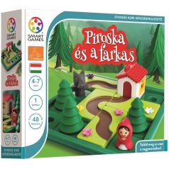 Piroska és a farkas - logikai játék