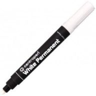 Centropen fehér permanent marker 2,5 mm