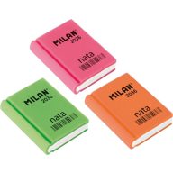 Milan könyv formájú radír