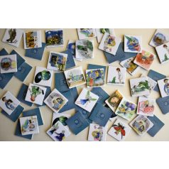 Az álomtündér memóriajáték