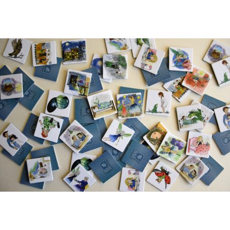 Az álomtündér memóriajáték