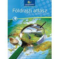 Földrajzi atlasz 5-10. évfolyam