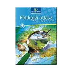 Földrajzi atlasz 5-10. évfolyam