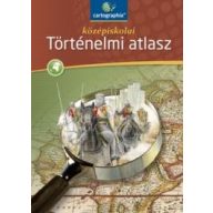 Középiskolai Történelmi atlasz 