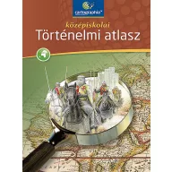 Középiskolai Történelmi atlasz 