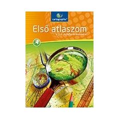 Első atlaszom 3-6. évfolyam 