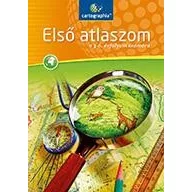 Első atlaszom 3-6. évfolyam 