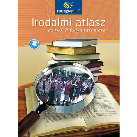 Irodalmi atlasz 5-8. évfolyam számára