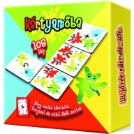 Kártyamőba Kártya amőba