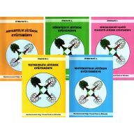 Óvodai játékok gyűjteménye Útmutató 1-5 csomagban 