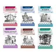 Felmérő feladatlap csomag 6. osztály