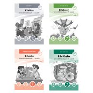   Felmérő feladatlap csomag 7. osztály Természettudományok