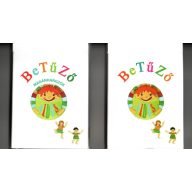 Betűző kártyajáték csomagban