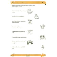 Hangadó 1. s, zs, cs