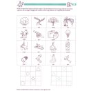 Hangadó 3. ty, gy, ny