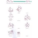 Hangadó 3. ty, gy, ny