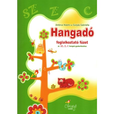 Hangadó 2. sz, z, c