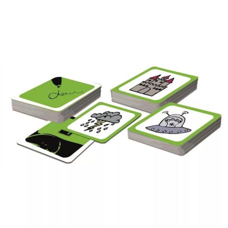 What's Up? Junior társasjáték