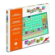 Jutalomtábla mágneses napirend-tervező