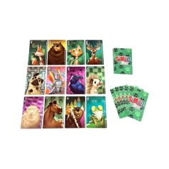 Similo kártyajáték Állatok