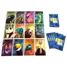 Similo kártyajáték Vadállatok