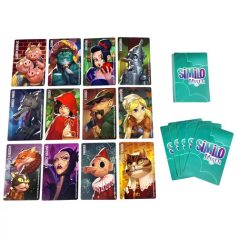 Similo kártyajáték Mesék