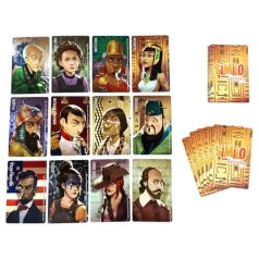 Similo kártyajáték Történelem