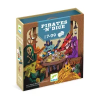 Kalóz kockázat Pirates 