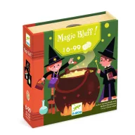 Blöff Bűbáj Magic-bluff