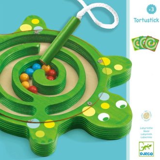 Mágneses vonalvezető Tortustick