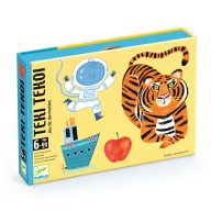 Ki vagyok én?  Téki Tékoi