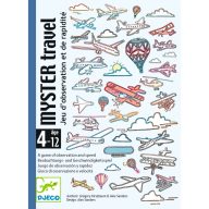 Rejtőzködő utazás Myster travel