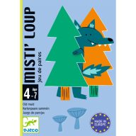 Misti'Loup Hol a párja? párkereső kártyajáték