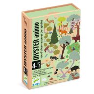 Rejtőzködő állatok Myster animo 