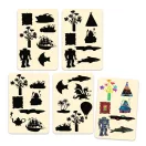 Árnyböngésző kártyajáték - Similix