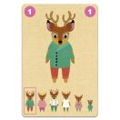 Familou - családgyűjtő kooperatív kártyajáték