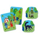 Méchanlou - Piroska kód taktikai kártyajáték