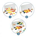 Állatos képkirakó tükrözéssel